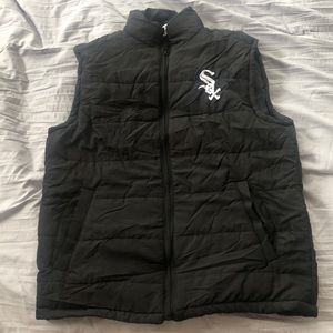 UNISEX CHICAGO WHITE SOX VEST